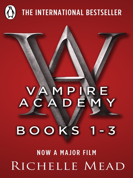 Title details for Vampire Academy by Richelle Mead - Wait list